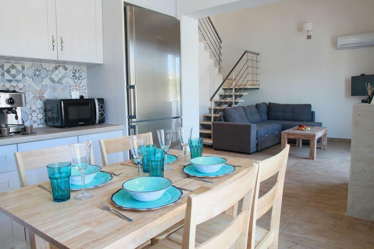 Xaradiotis House - A Modern Home Away From Home Katomerion Exterior foto